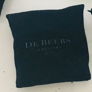 DE BEERS JEWELRY CASE lot of 4